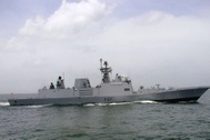 Ấn Độ điều 4 chiến hạm uy lực tới Biển Đông, chuẩn bị tập trận với "Bộ Tứ"