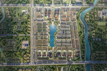 Nam Long và hành trình hơn 2 thập kỷ kiến tạo tại Tây Đô