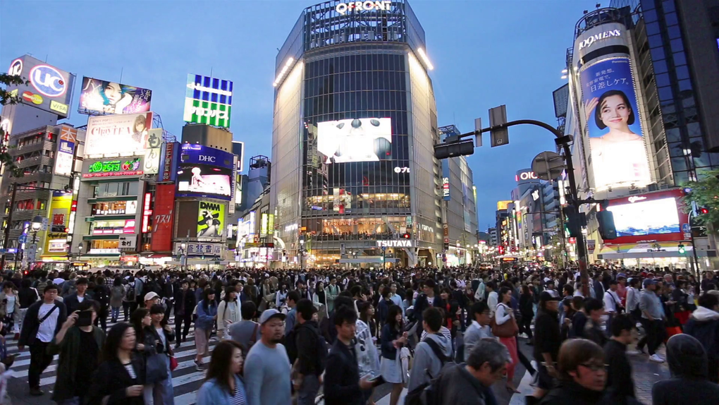 Giá thuê văn phòng ở Tokyo cao nhất hơn 30 năm, nguồn cung vẫn khan hiếm - 1