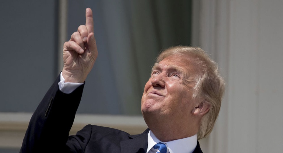 Tổng thống Trump: “Iran sẽ không bao giờ có vũ khí hạt nhân” - 1 Tổng thống Trump: “Iran sẽ không bao giờ có vũ khí hạt nhân” - 1