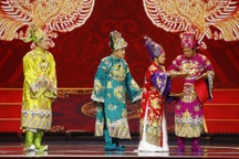 Táo quân 2024 bị chê vô cảm và kém duyên, dàn diễn viên nói gì?