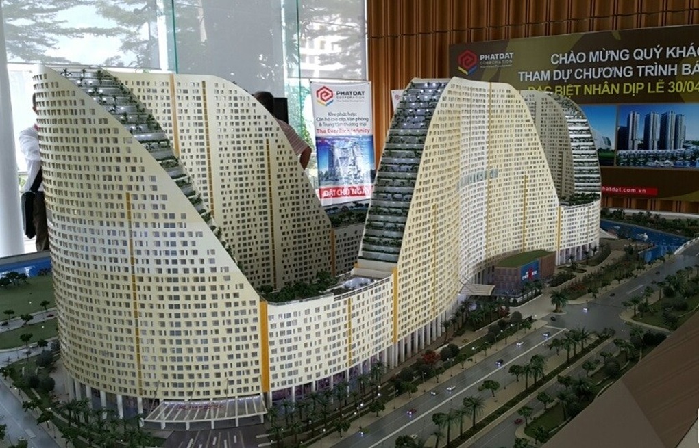 Sốc với số lãi của công ty địa ốc bí ẩn mua lại The EverRich 2 từ Phát Đạt - 1 Sốc với số lãi của công ty địa ốc bí ẩn mua lại The EverRich 2 từ Phát Đạt - 1