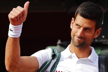 Roland Garros: Nadal, Djokovic vào tứ kết, ĐKVĐ Muguruza bị loại