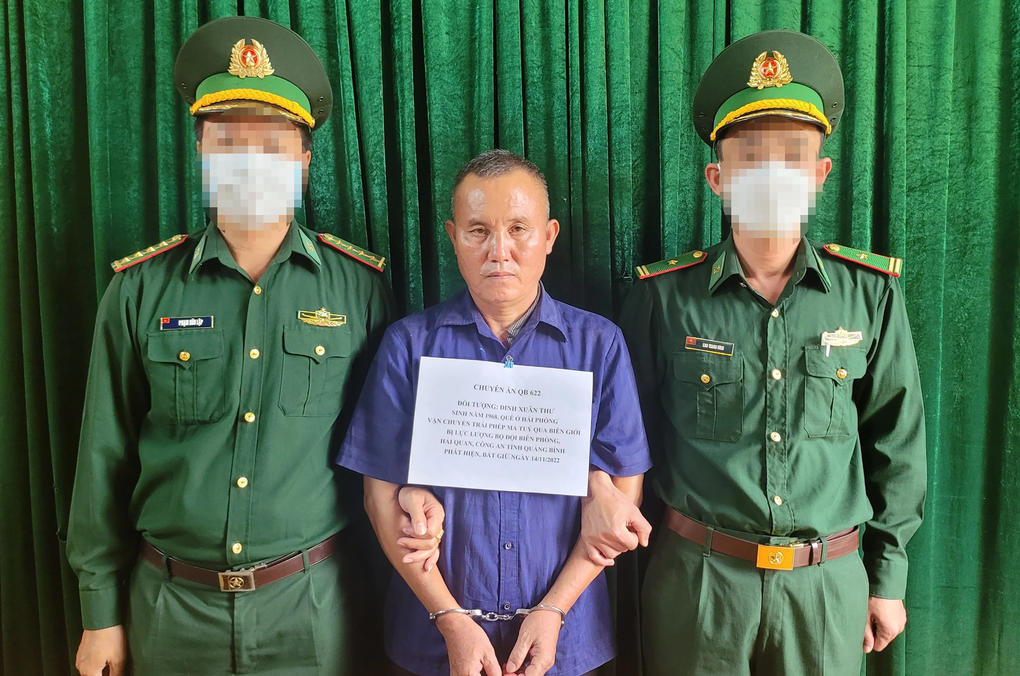 Đột kích lúc nửa đêm tóm gọn đối tượng tàng trữ 30.000 viên ma túy - 3 Đột kích lúc nửa đêm tóm gọn đối tượng tàng trữ 30.000 viên ma túy - 3