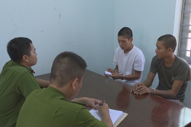 Bắt giam 2 đối tượng từ Bắc Cạn vào Đắk Lắk  để... cướp và hiếp dâm