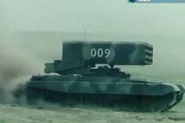 Nga triển khai vũ khí “hủy diệt” tại Syria để tiêu diệt IS