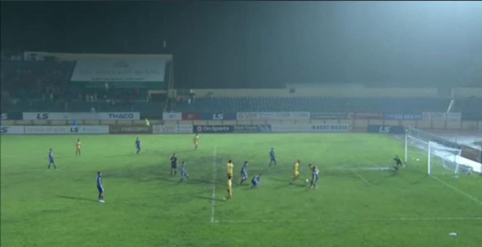 Những sự kiện dở khóc dở cười tại V-League 2020 - 2 Những sự kiện dở khóc dở cười tại V-League 2020 - 2