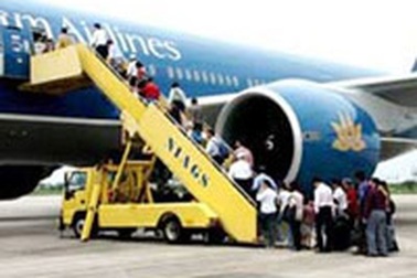 Vietnam Airlines xin lỗi hành khách về sự cố hàng loạt 