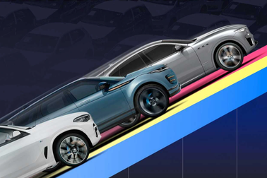 Điểm mặt những thương hiệu đứng ngoài "vòng xoáy" SUV