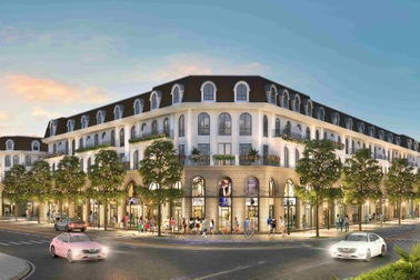 Trải nghiệm sống xanh, sầm uất tại phân khu The Pavilion - Vinhomes Ocean Park