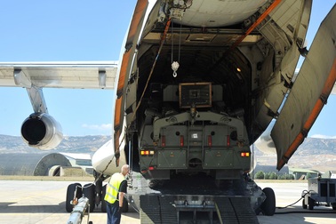 Video Thổ Nhĩ Kỳ lần đầu phóng thử “Rồng lửa” S-400 của Nga