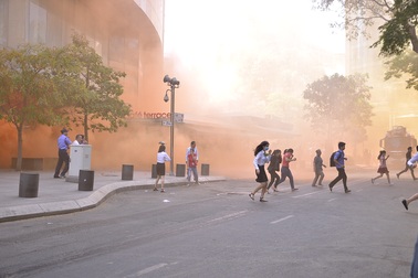 2.000 người tháo chạy khỏi đám cháy giả định ở tòa nhà cao nhất TPHCM