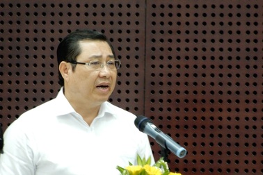 Chủ tịch Đà Nẵng: “Đi họp mà lơ mơ thì làm sao không cháy?”