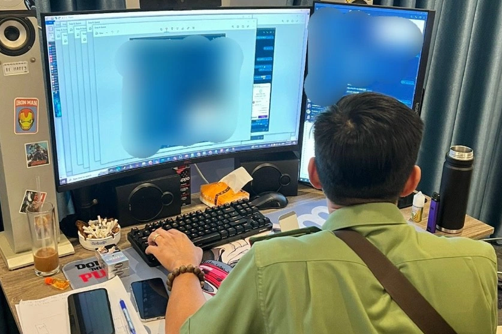 Lật tẩy bí mật của nhóm người trong căn hộ tại Đà Nẵng - 2