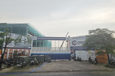 Trường quốc tế Singapore ở Hải Phòng bị phạt vì xây dựng không phép