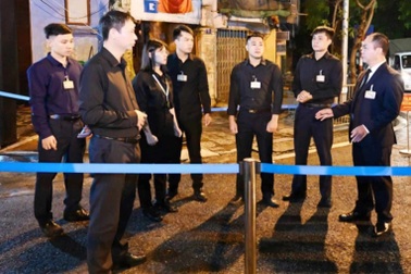 2 ngày Quốc tang Tổng Bí thư Nguyễn Phú Trọng được bảo vệ như thế nào?