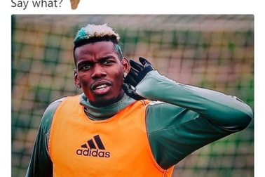 Pogba tính bỏ MU để “chuồn” sang Man City trong tháng 1/2018