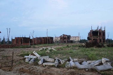 Nghệ An: “Treo” tiến độ thực hiện, 151 dự án bị thu hồi đất