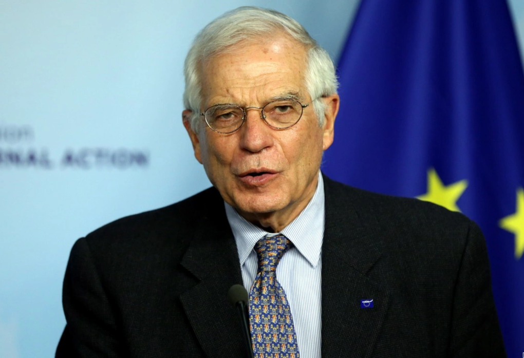 EU họp khẩn về tình hình Ukraine - 1 EU họp khẩn về tình hình Ukraine - 1