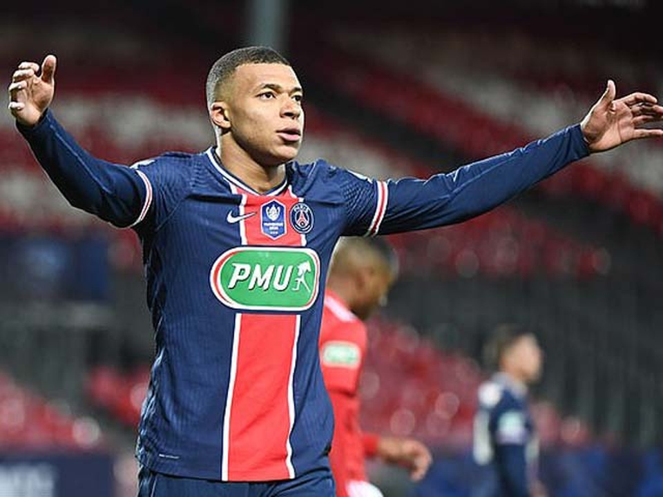 Mbappe hét lương siêu khủng, PSG lo mất trắng - 2 Mbappe hét lương siêu khủng, PSG lo mất trắng - 2