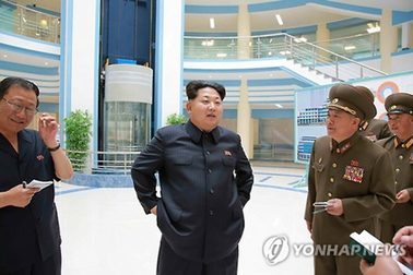 Sau sân bay Bình Nhưỡng, ông Kim Jong-un khen tiếp Viện tự động hóa Triều Tiên