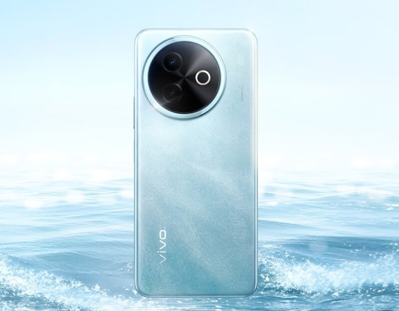 Vivo V39 5G - điện thoại 5G dự kiến khiến Redmi Note 14 5G "lao đao"