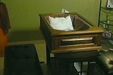 Nhà tang lễ dành cho vật nuôi đầu tiên ở Mỹ