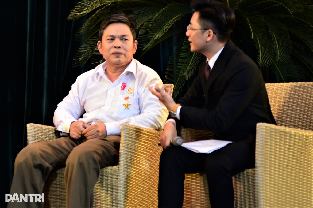 Nữ thương binh kể chuyện bị địch tù đày, tra tấn và ý chí không khuất phục - 4 Nữ thương binh kể chuyện bị địch tù đày, tra tấn và ý chí không khuất phục - 4