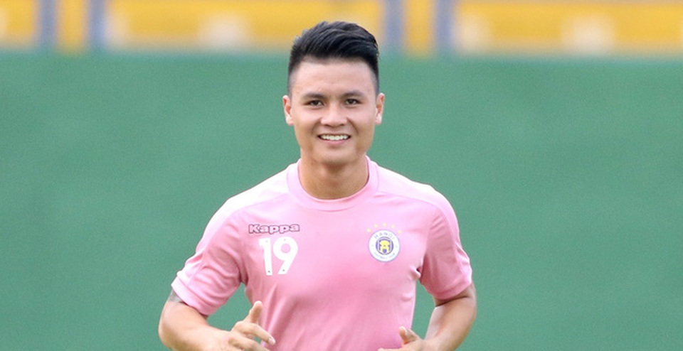 Văn Hậu và Quang Hải có nhiều cơ hội tỏa sáng ở giai đoạn cuối V-League - 1 Văn Hậu và Quang Hải có nhiều cơ hội tỏa sáng ở giai đoạn cuối V-League - 1