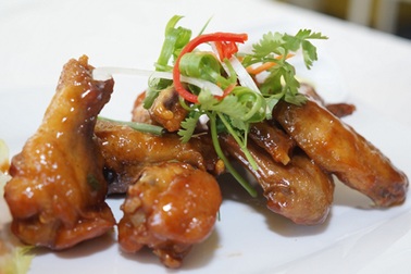 Những món nướng ngon khiến bạn mê mẩn