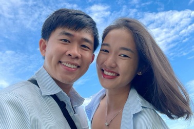 Cô gái Vĩnh Long trúng "tiếng sét ái tình" với chàng trai có tên độc lạ