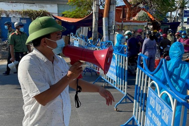 Số ca dương tính SASR-CoV-2 ở Khánh Hòa tiếp tục tăng mạnh, 88 ca mới