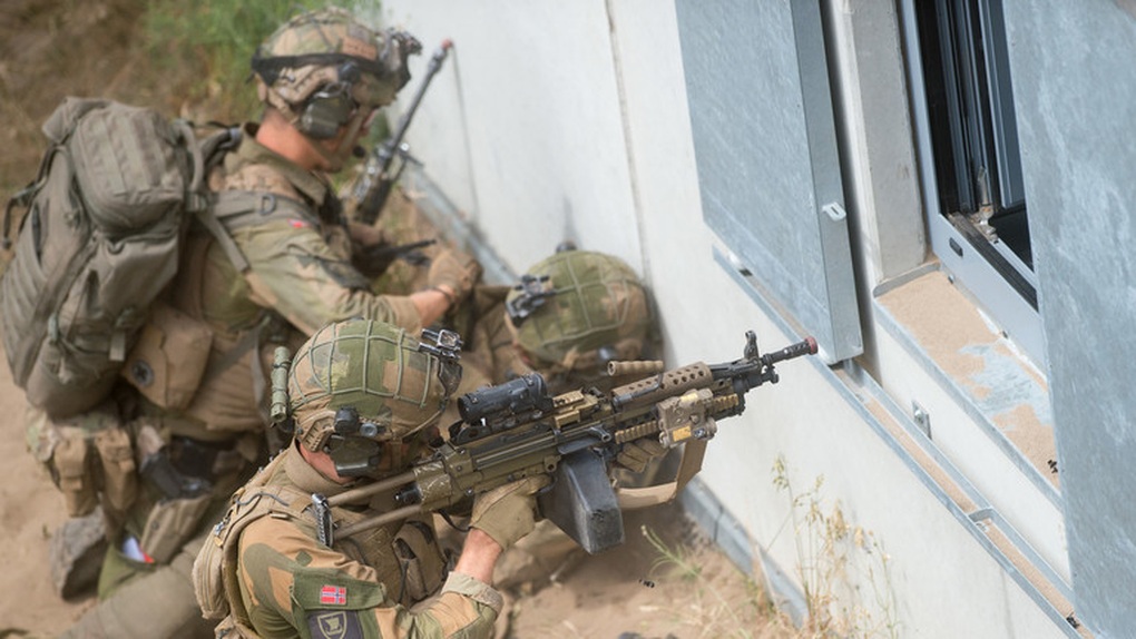 Nga cảnh báo động thái chưa từng có của Na Uy - 1 Nga cảnh báo động thái chưa từng có của Na Uy - 1