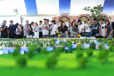 Đô thị sinh thái vệ tinh, “tâm điểm” đầu tư bất động sản xu hướng mới