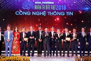 Bộ TT&TT lựa chọn 2 giải nhất Nhân tài Đất Việt để hỗ trợ chuyển đổi số