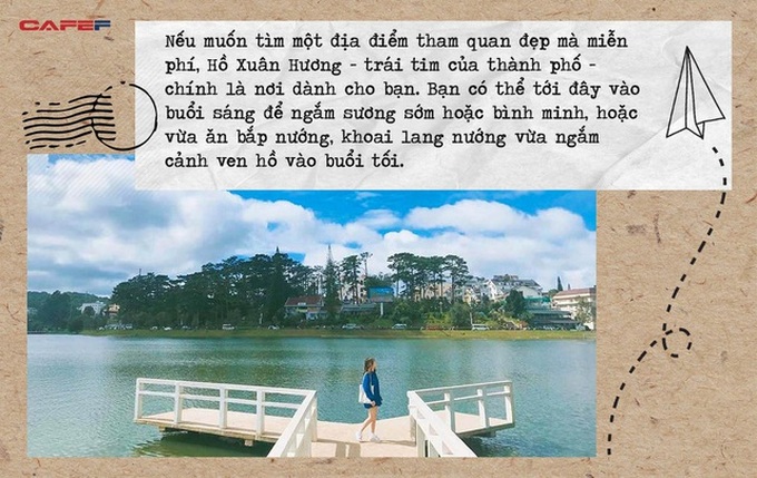Khí hậu dễ chịu, cảnh sắc thơ mộng cùng vô vàn món ăn ngon, giá rẻ: Đà Lạt chính là lựa chọn số 1 để trốn cái nắng hè nóng nực này! - Ảnh 4. Khí hậu dễ chịu, cảnh sắc thơ mộng cùng vô vàn món ăn ngon, giá rẻ: Đà Lạt chính là lựa chọn số 1 để trốn cái nắng hè nóng nực này! - Ảnh 4.
