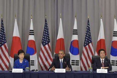 Mỹ cam kết cùng các đồng minh châu Á đối phó Triều Tiên