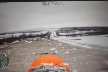 Nga tiêu diệt hàng loạt phương tiện của Ukraine ở Kursk ngày 6/2