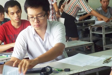 ĐH Nha Trang công bố chỉ tiêu dự kiến năm 2015