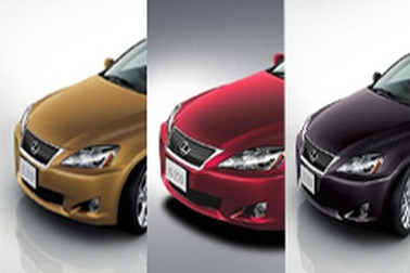 Giá, hình ảnh và thông tin về Lexus IS 2009 