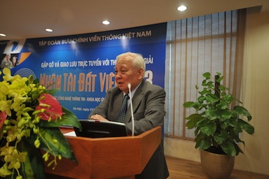 "Giải thưởng Nhân tài Đất Việt năm thứ 10 sẽ đột phá"