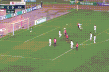 Siêu phẩm muộn giúp đội bóng của Văn Lâm tiếp tục bay cao