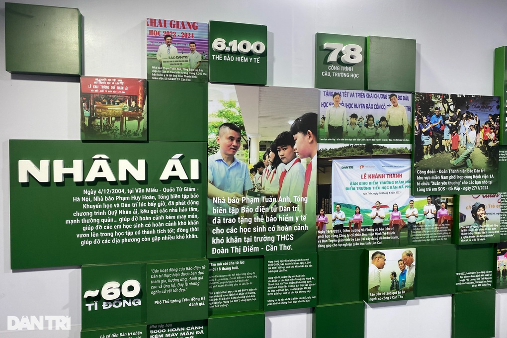 Dân trí đạt 2 giải C tại Hội Báo toàn quốc 2024 - 6 Dân trí đạt 2 giải C tại Hội Báo toàn quốc 2024 - 6