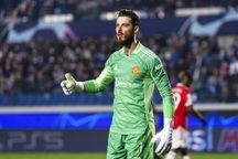 De Gea được gọi là "quái vật" trong chiến thắng của Man Utd