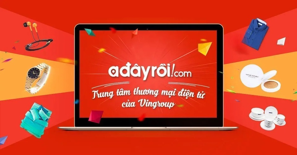 Adayroi tạm dừng hoạt động: Động thái mới sau thương vụ “bom tấn” của 2 tỷ phú USD - 1 Adayroi tạm dừng hoạt động: Động thái mới sau thương vụ “bom tấn” của 2 tỷ phú USD - 1