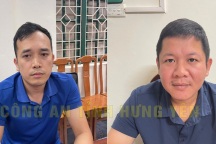 Khởi tố hai người thông đồng "rút ruột" ngân sách hơn 3,5 tỷ đồng