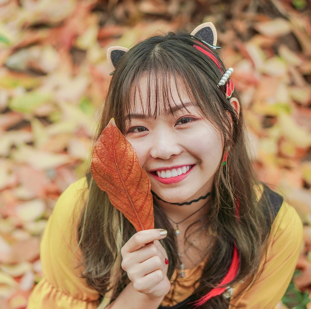 Nữ sinh được ví như cục pin năng lượng mặt trời của ĐH Y Hà Nội - 1 Nữ sinh được ví như cục pin năng lượng mặt trời của ĐH Y Hà Nội - 1