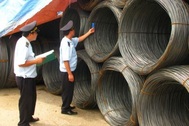 Báo động tình trạng tăng nhập sắt thép thành phẩm về Việt nam