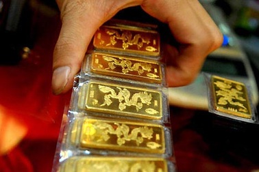 Vàng tăng giá trước cuộc họp của Fed