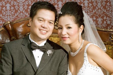 Danh hài Thúy Nga bất ngờ tố chồng lừa đảo